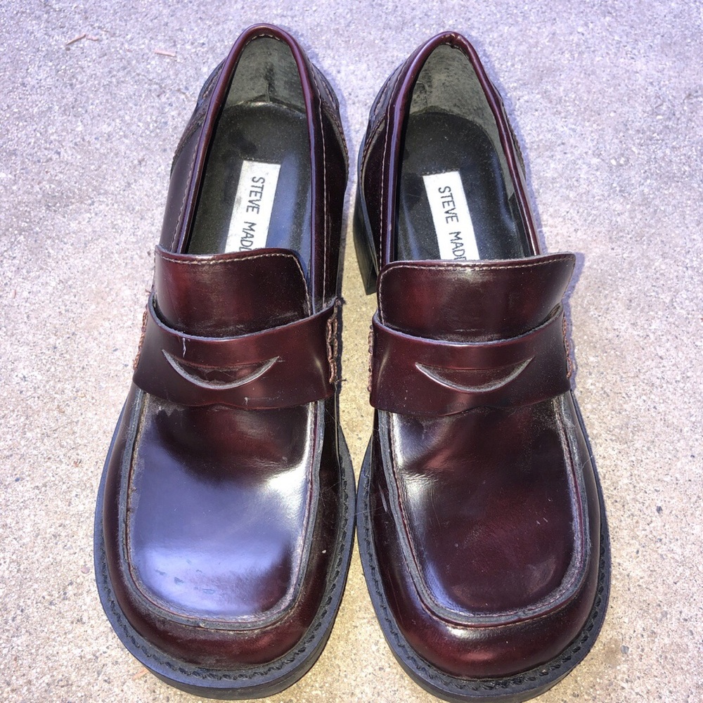 Steve Madden Clogs